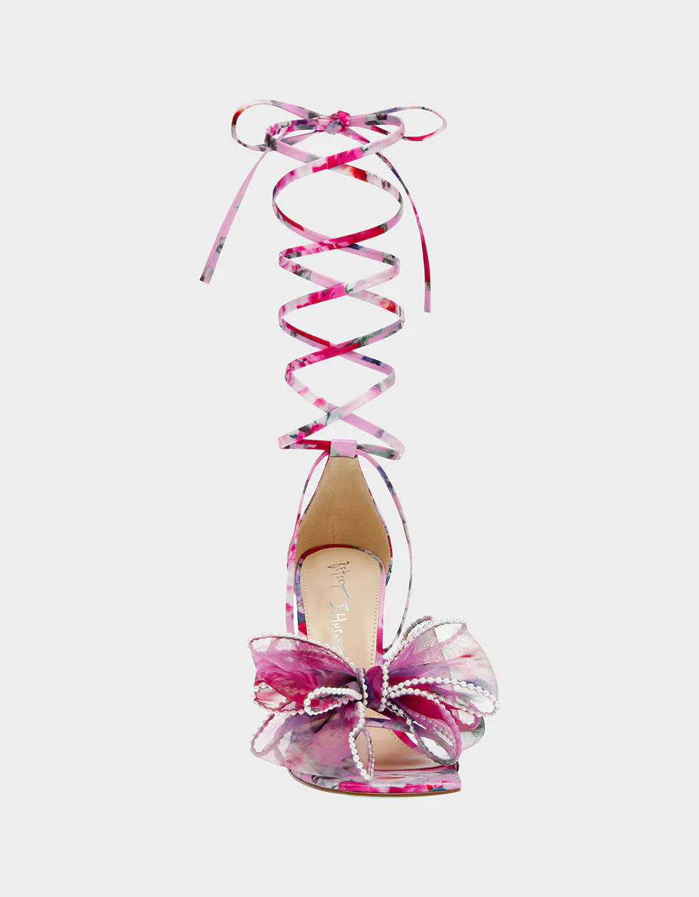 MAY PINK FLORAL | RE:LUV - Image 4