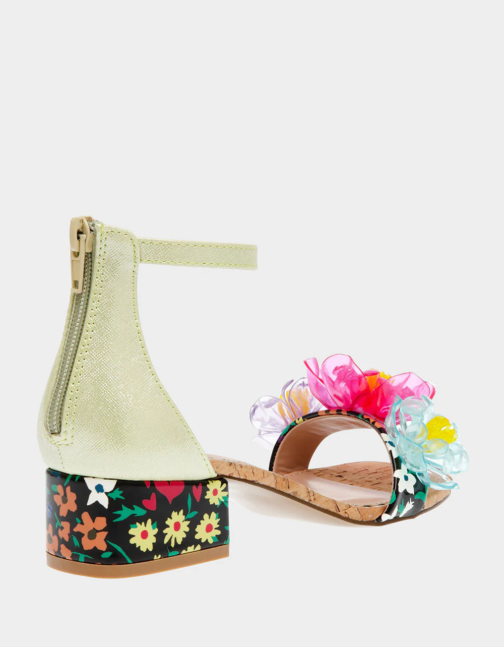 OAKLEE GREEN MULTI | RE:LUV - Image 5