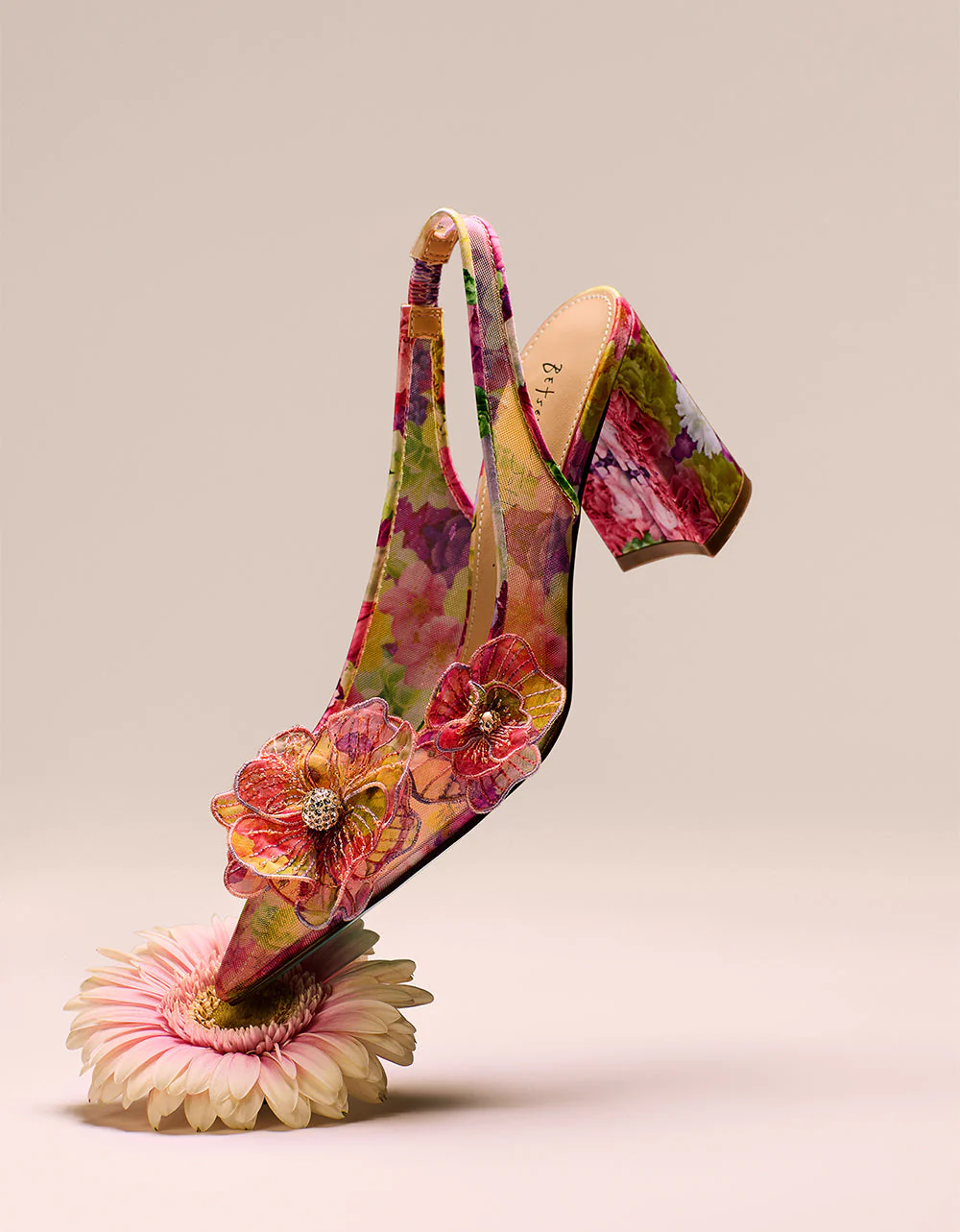 PETRA BRIGHT FLORAL | RE:LUV - Image 4