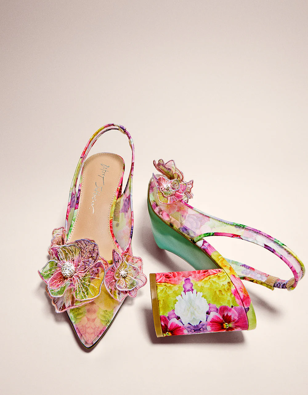 PETRA BRIGHT FLORAL | RE:LUV - Image 5