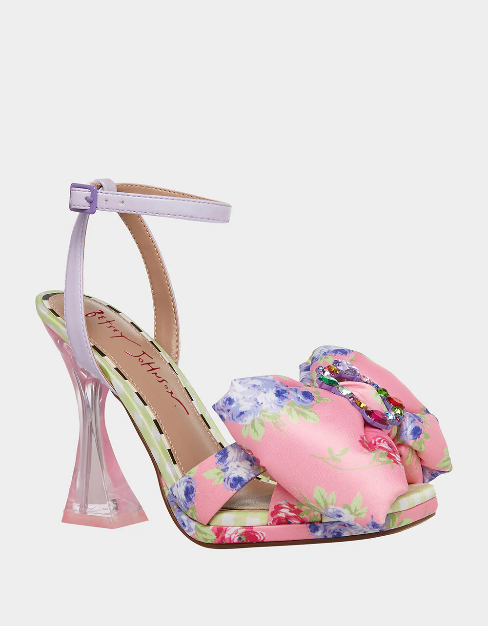 POLLIE PINK MULTI | RE:LUV - Image 4
