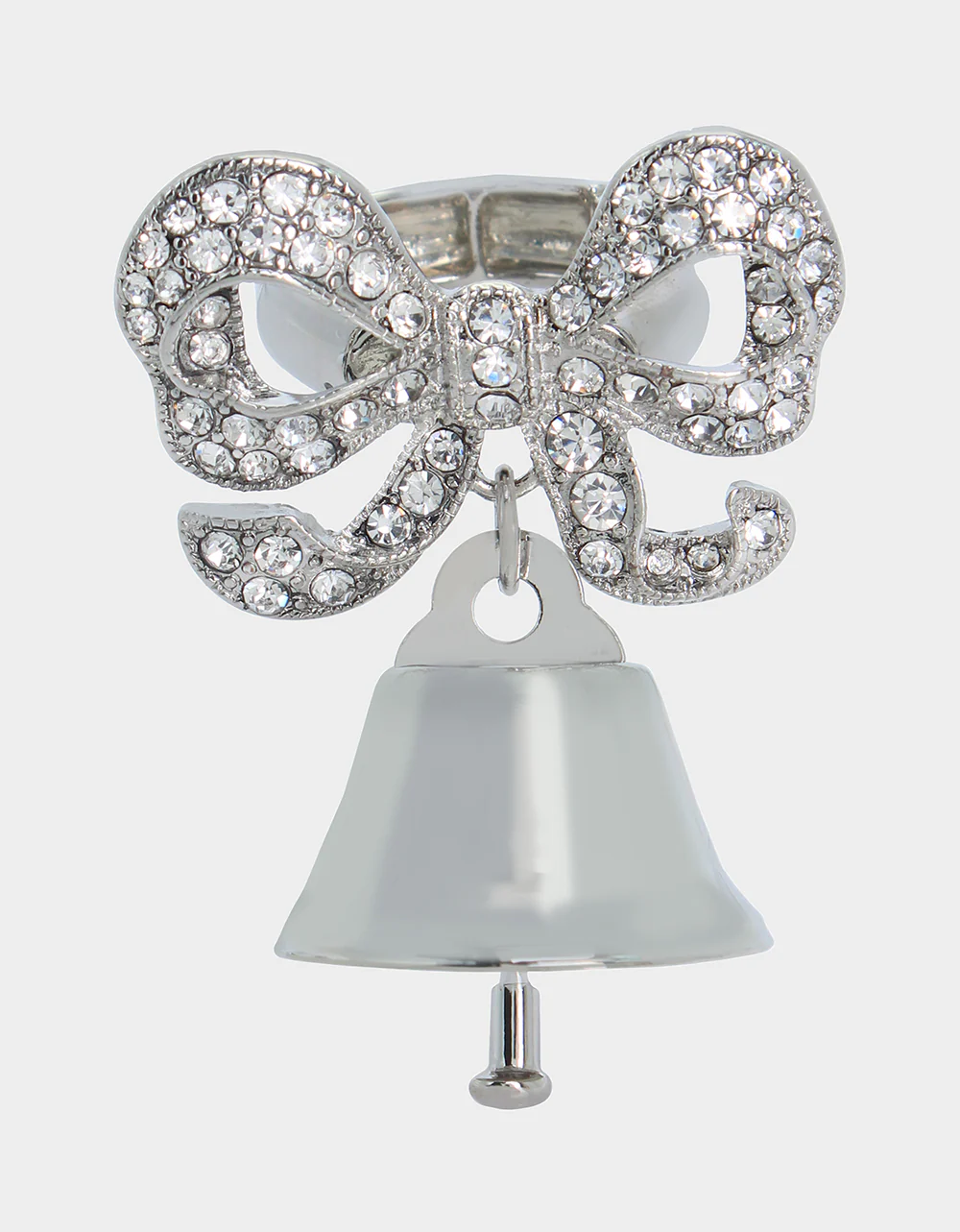 PRENUP BELL RING CRYSTAL | RE:LUV