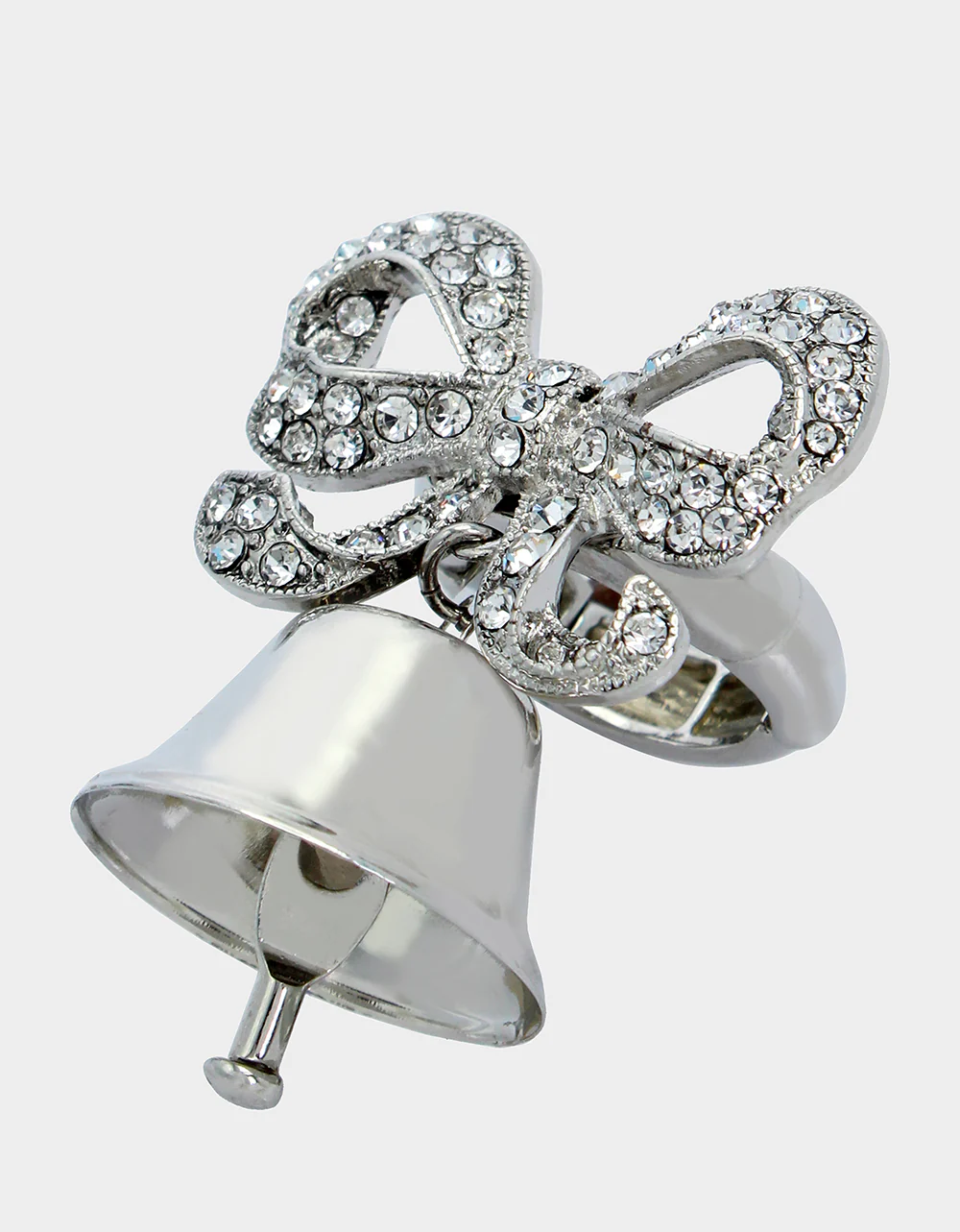 PRENUP BELL RING CRYSTAL | RE:LUV - Image 3