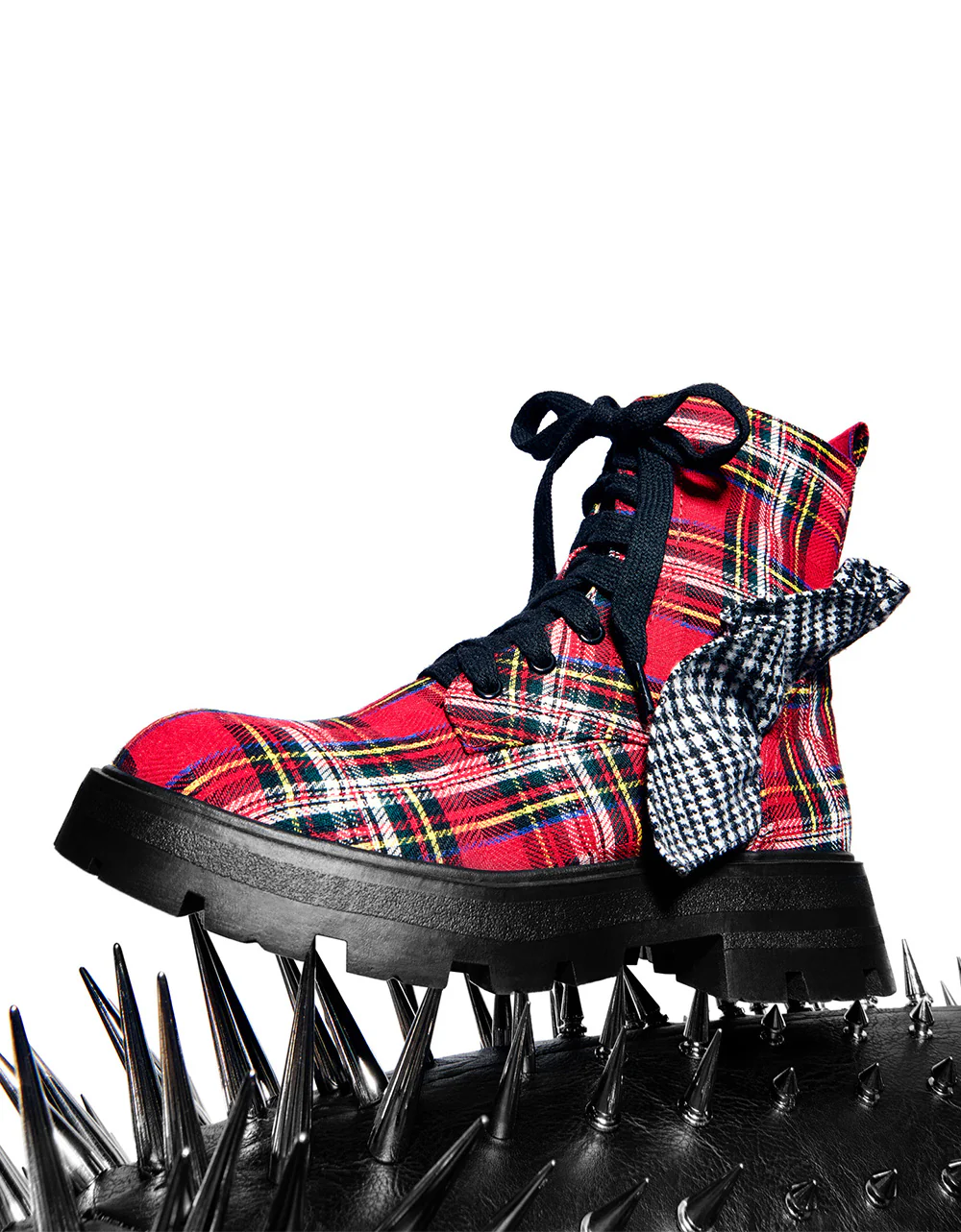 ROZEY RED PLAID | RE:LUV - Image 11