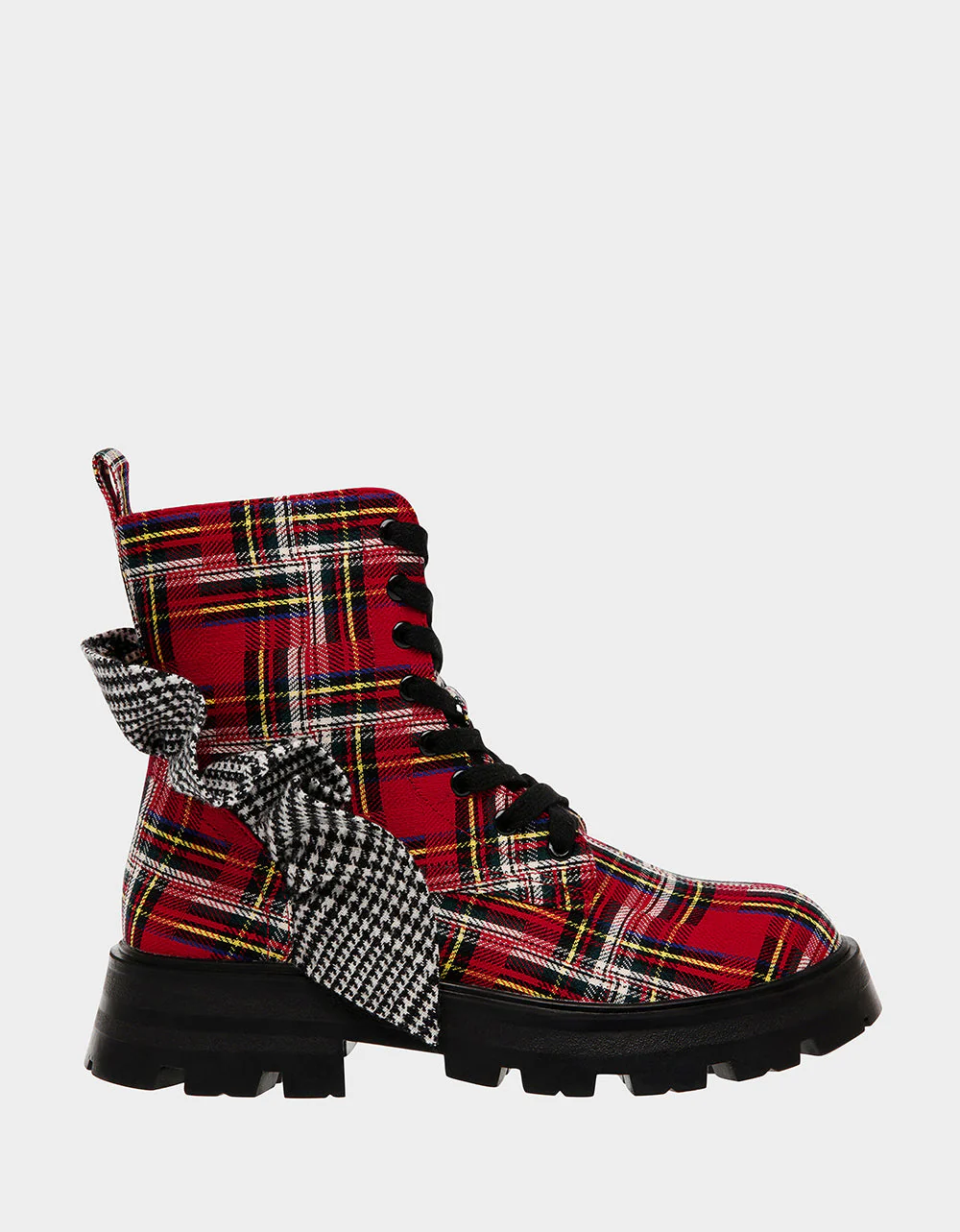 ROZEY RED PLAID | RE:LUV - Image 12