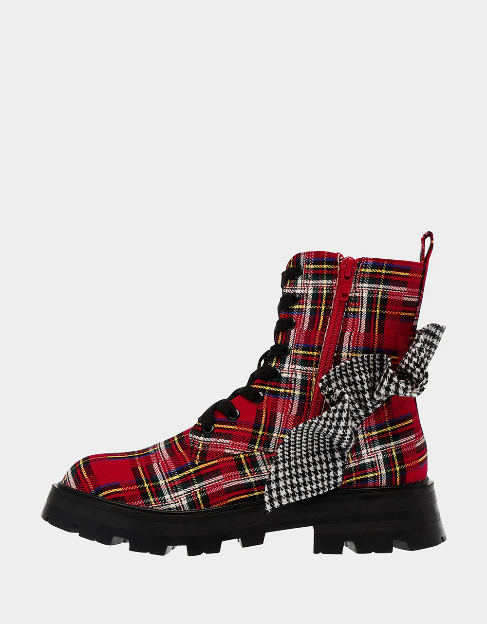 ROZEY RED PLAID | RE:LUV - Image 5