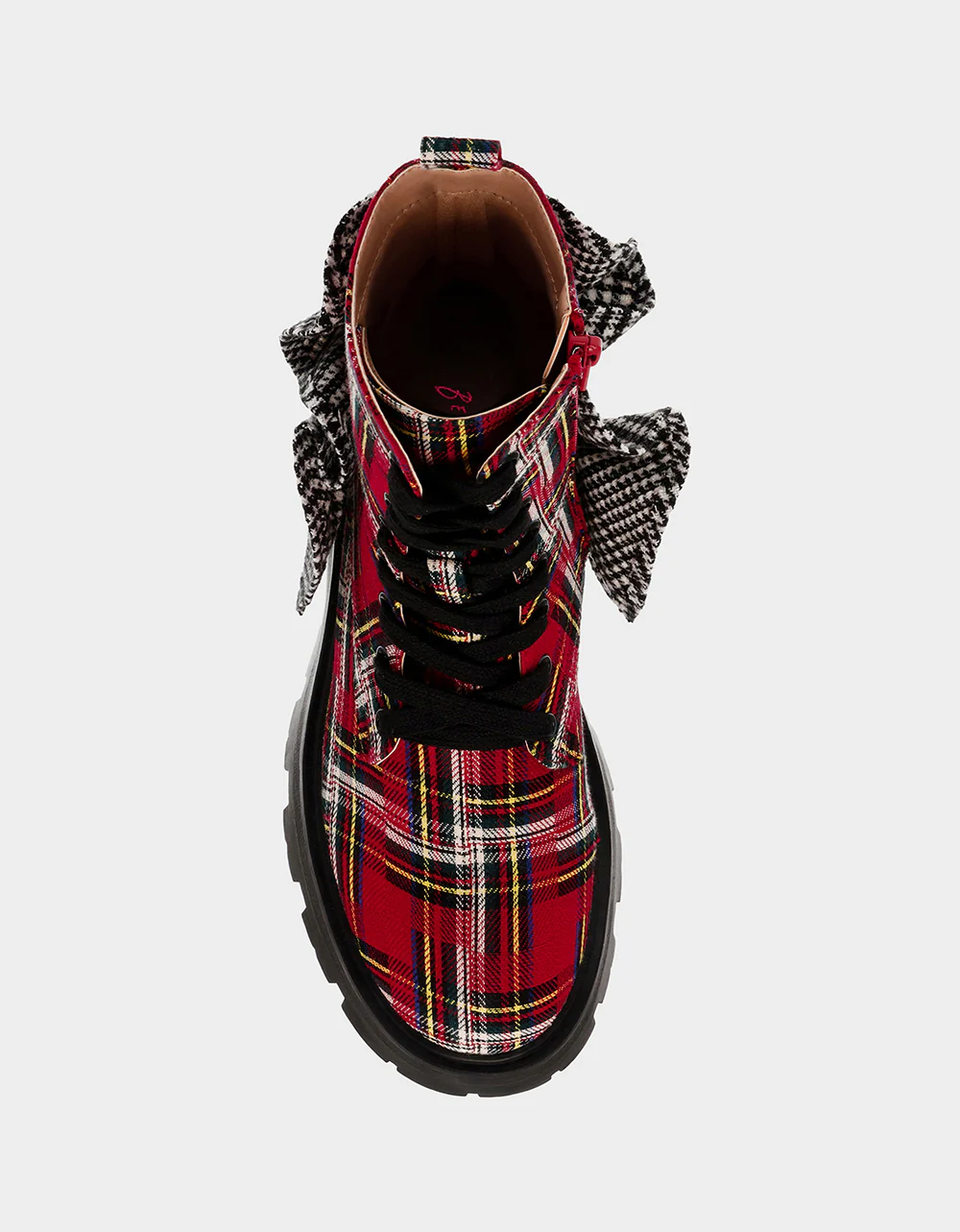 ROZEY RED PLAID | RE:LUV - Image 9