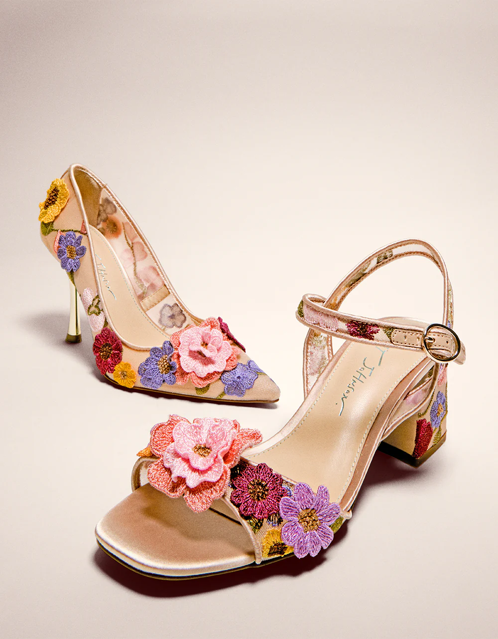 AIMEY NUDE FLORAL - Image 13