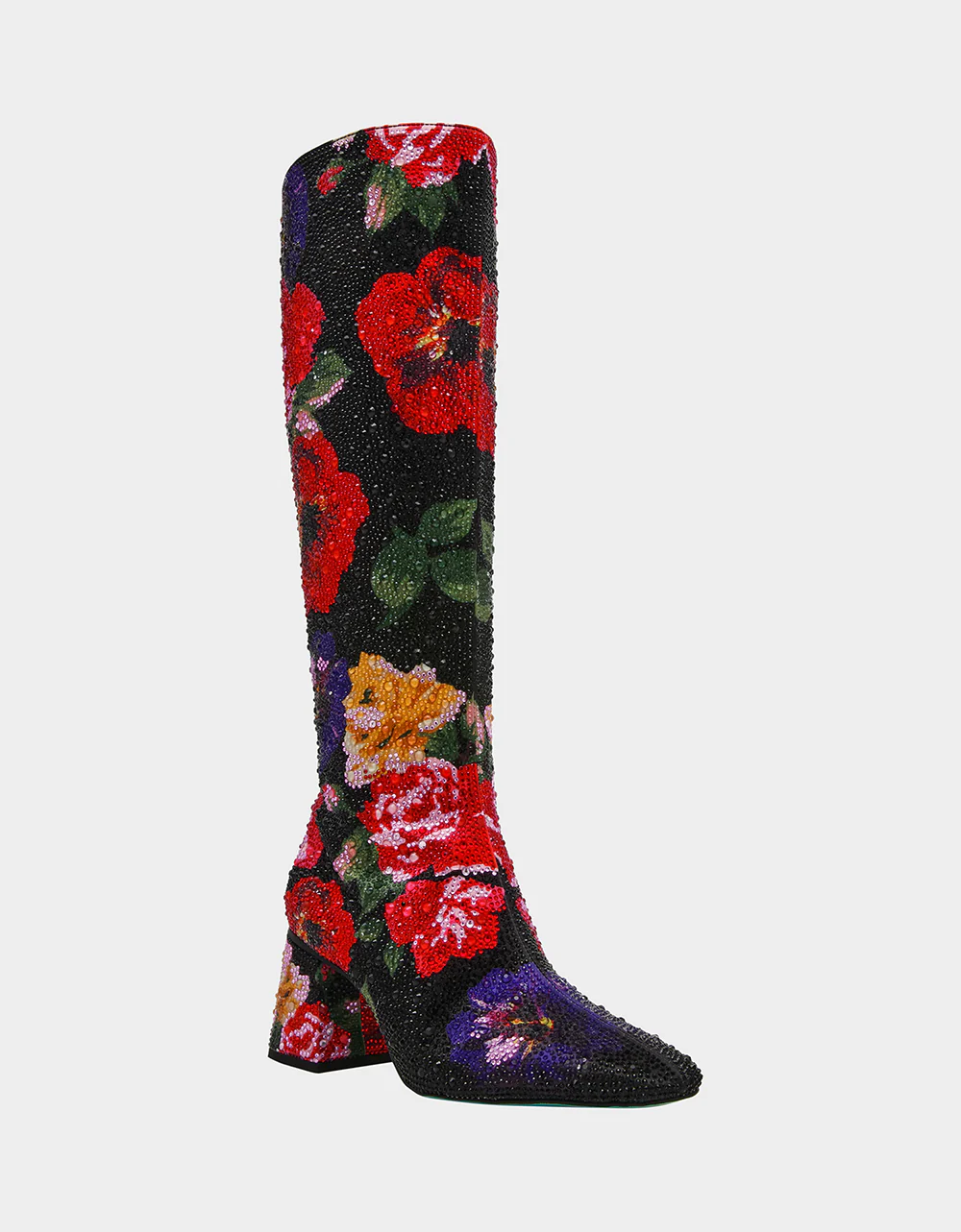AVON BLACK FLOWER MULTI - Image 4