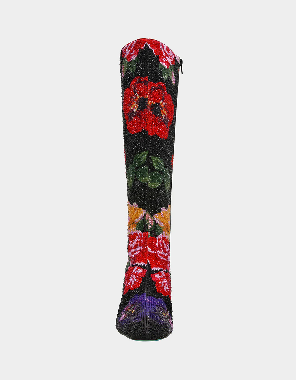 AVON BLACK FLOWER MULTI - Image 5