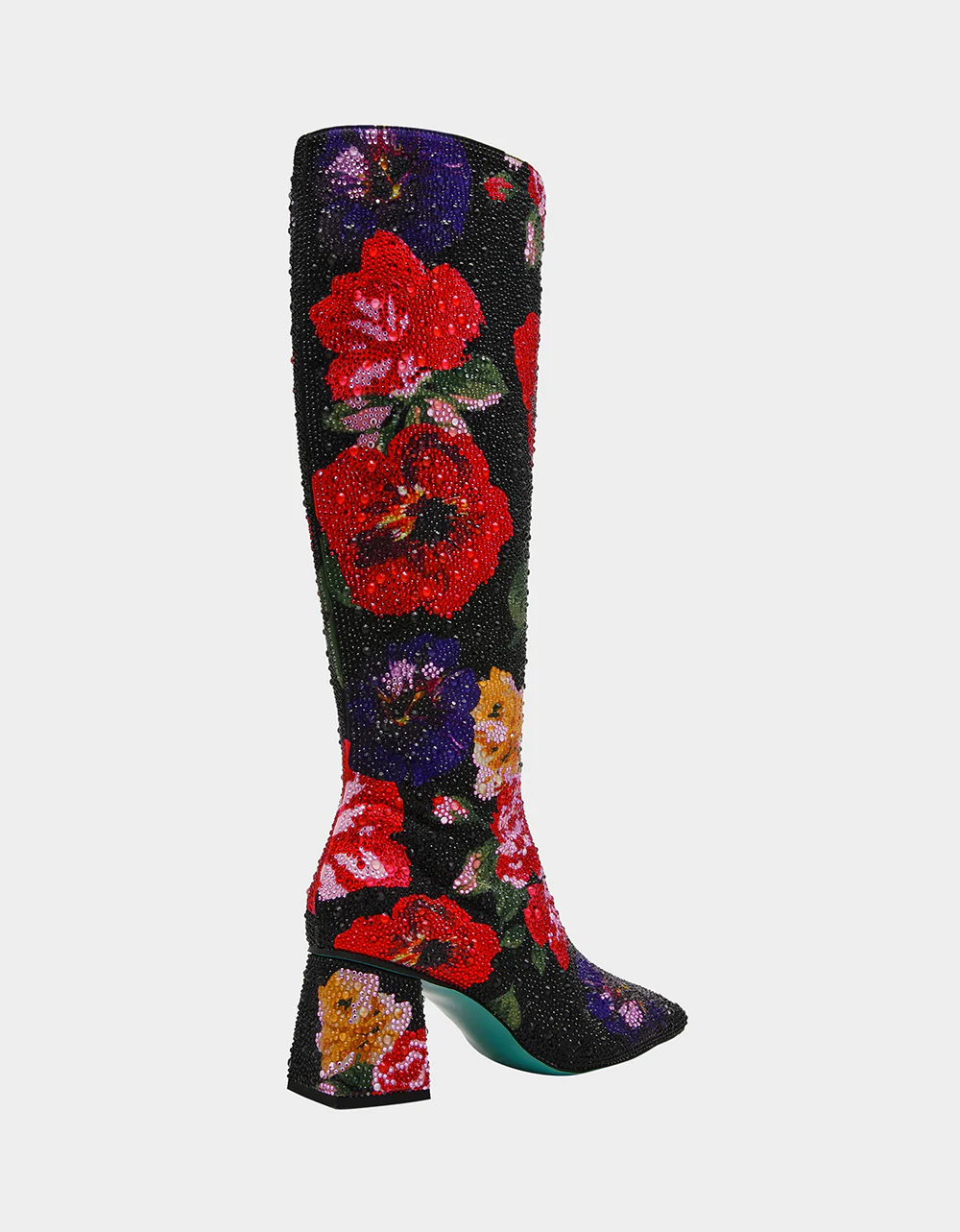 AVON BLACK FLOWER MULTI - Image 7
