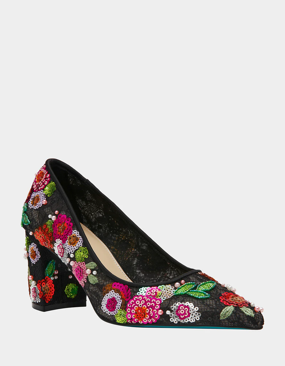 CYRUS BLACK FLORAL - Image 2