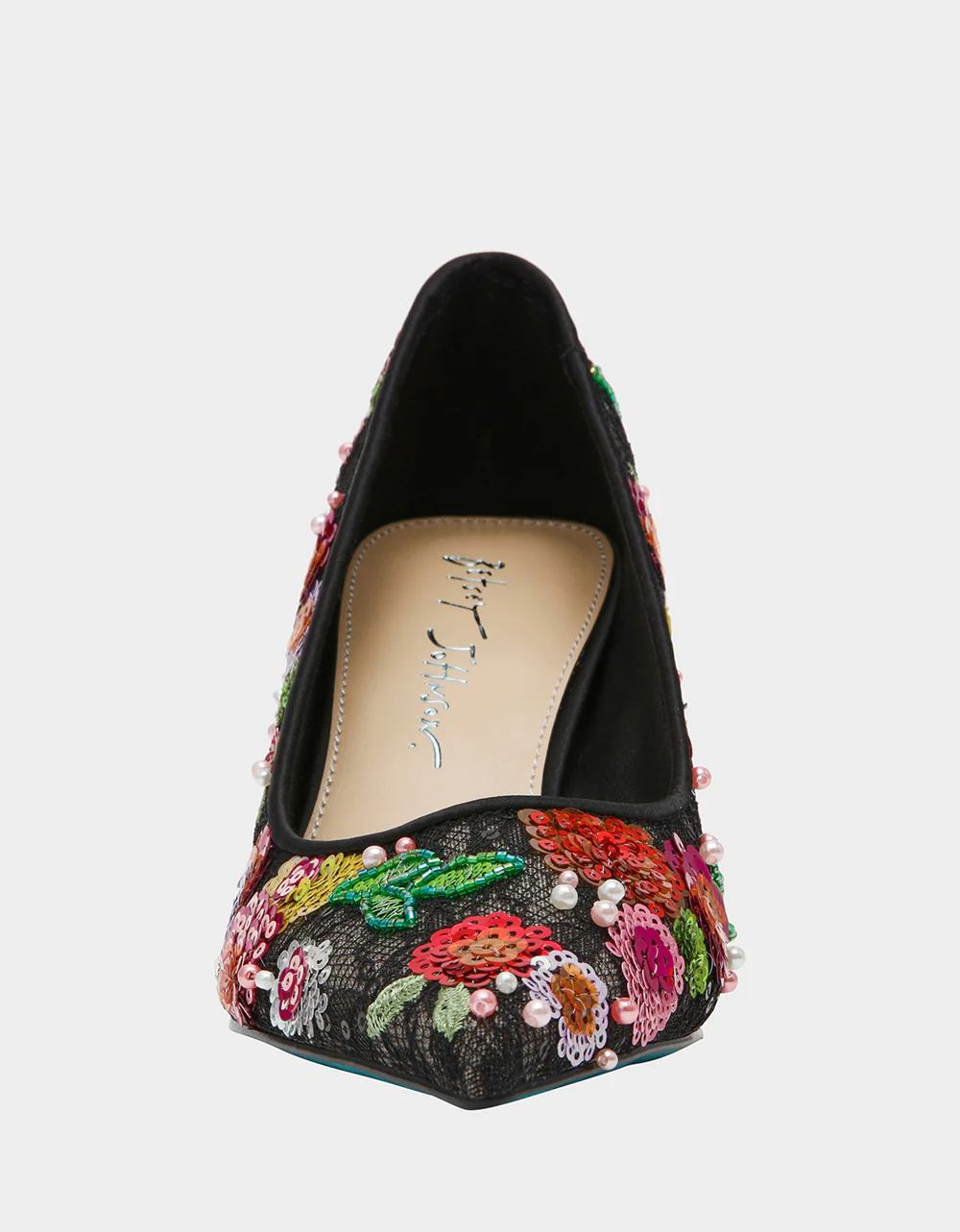 CYRUS BLACK FLORAL - Image 3