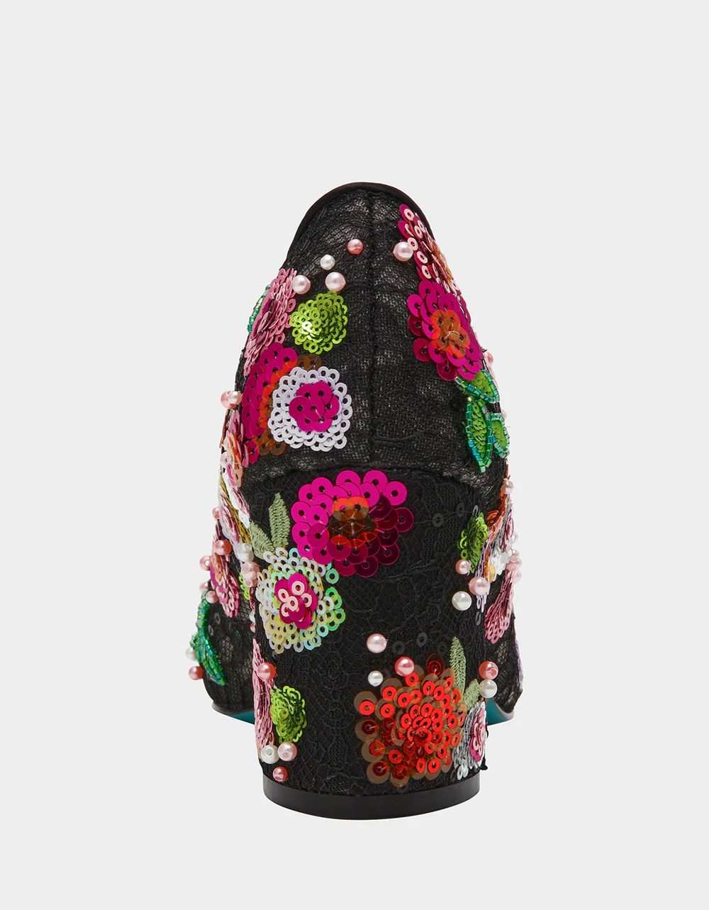 CYRUS BLACK FLORAL - Image 5