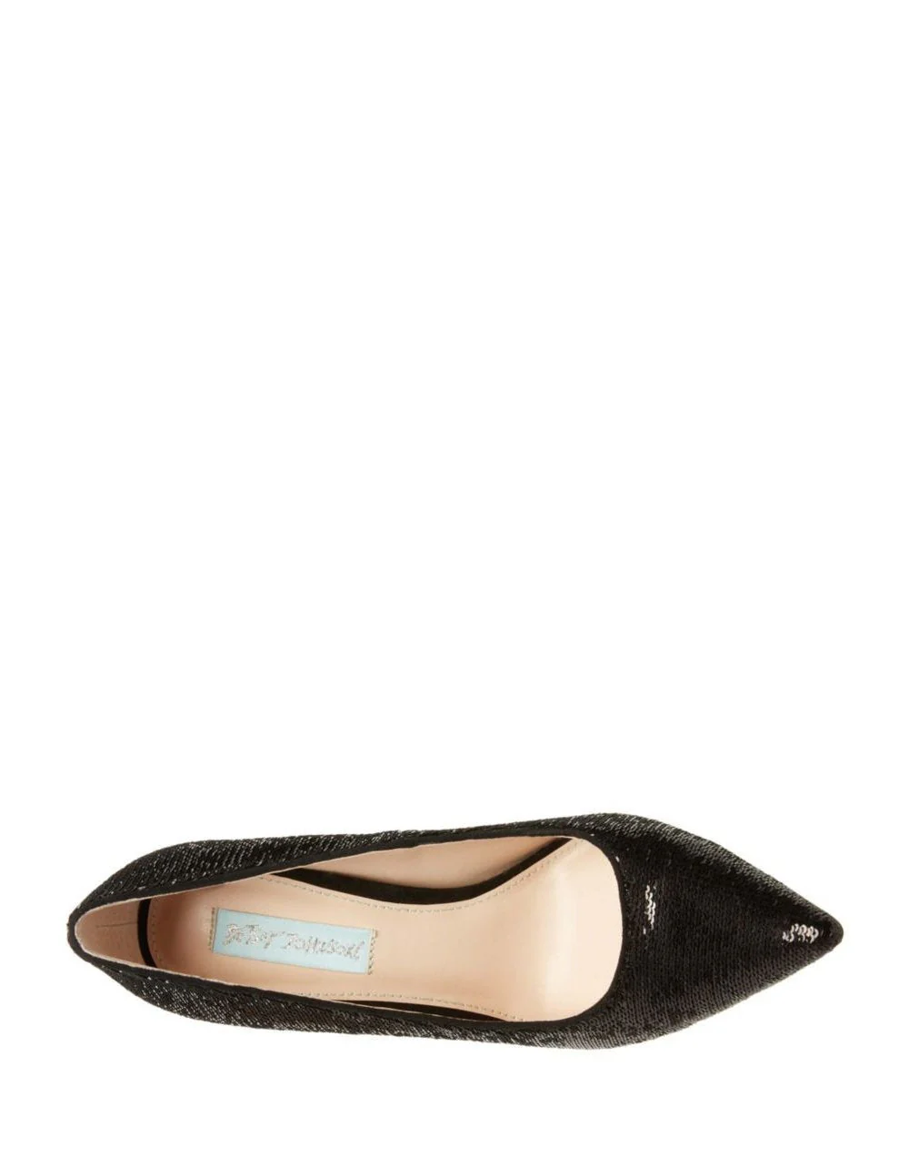 SB-LANI BLACK SEQUIN | RE:LUV - Image 5