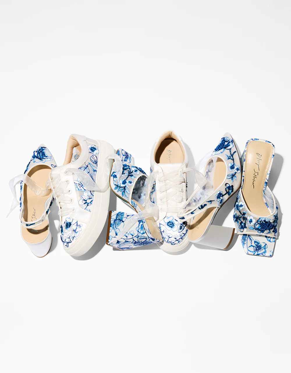 ROO BLUE FLORAL - Image 13