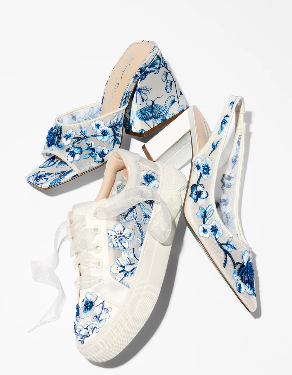 ROO BLUE FLORAL - Image 12