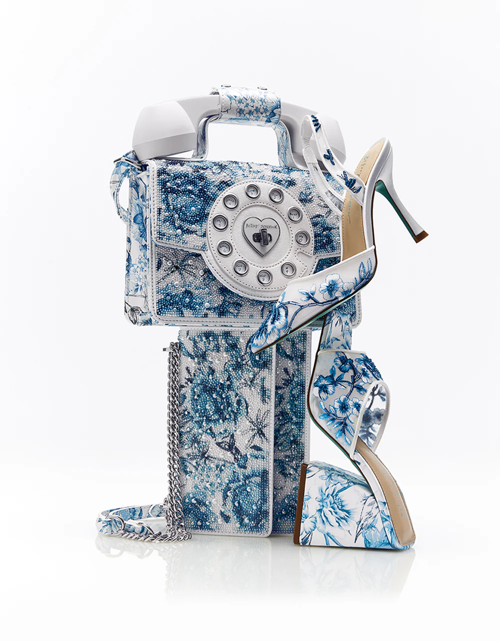 ROO BLUE FLORAL - Image 10