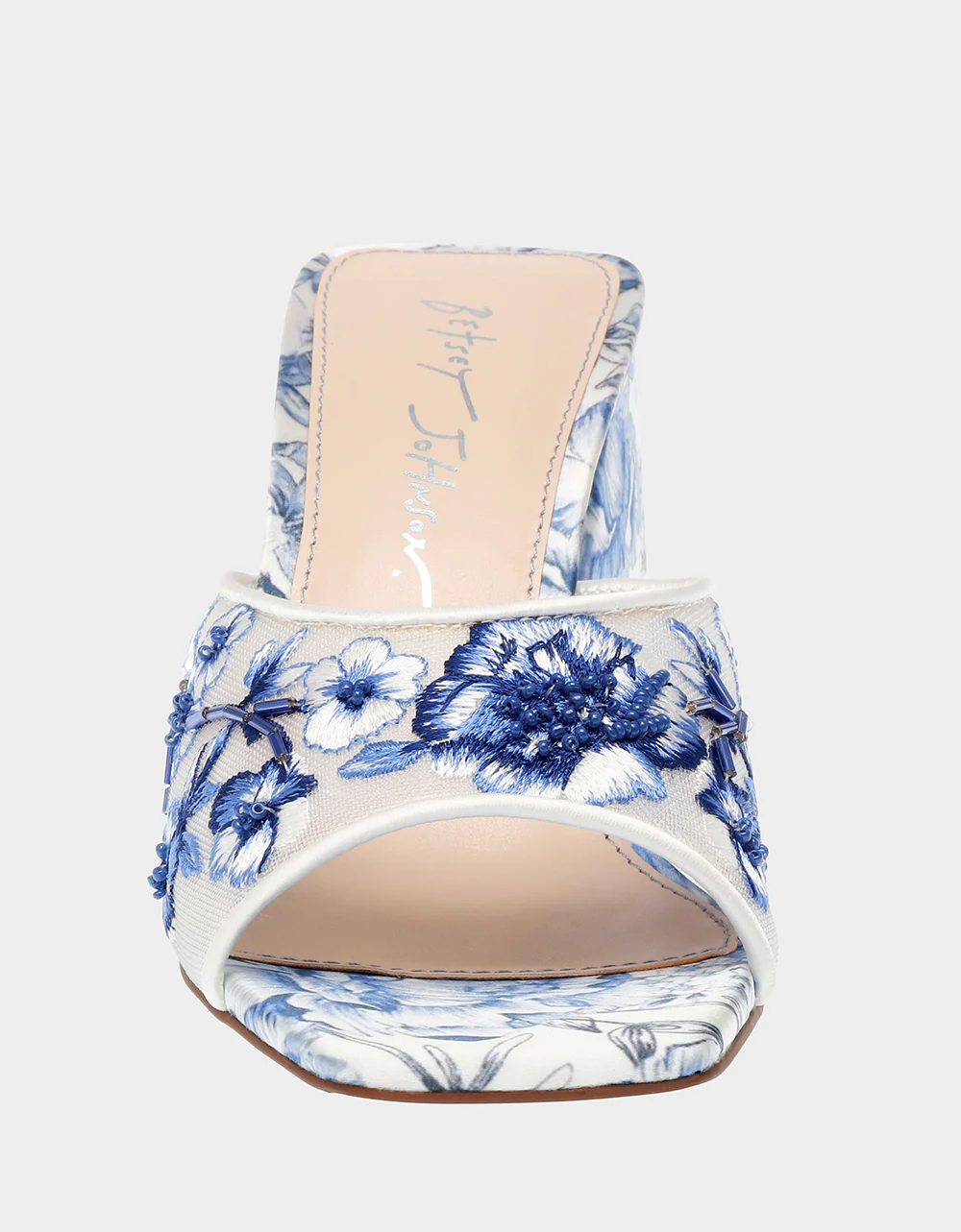 ROO BLUE FLORAL - Image 5