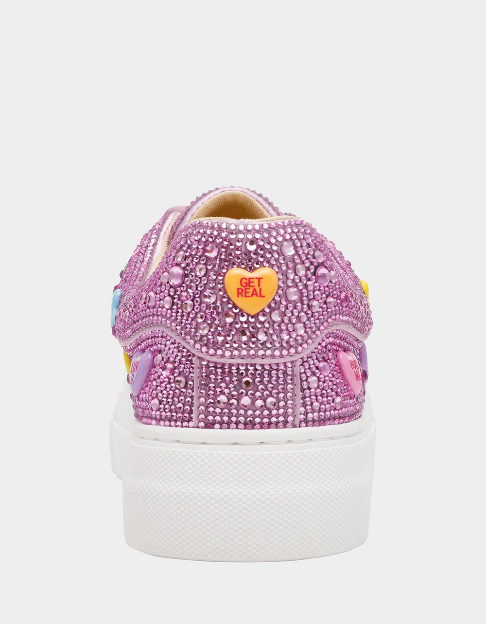 SIDNY PINK MULTI HEARTS - Image 4