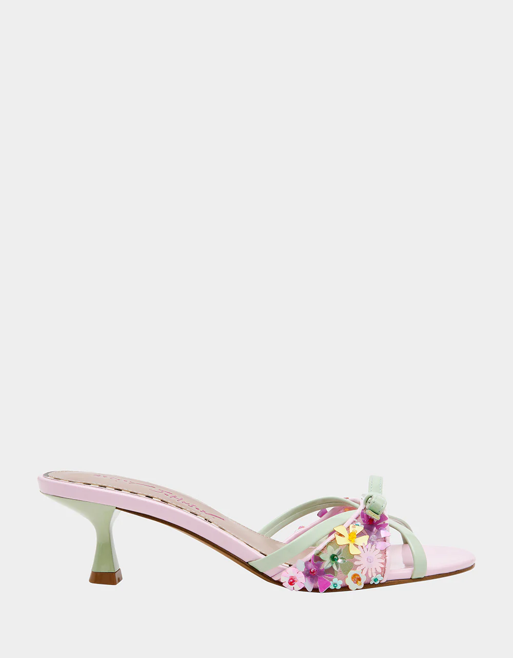 SHIRLEY PINK MULTI