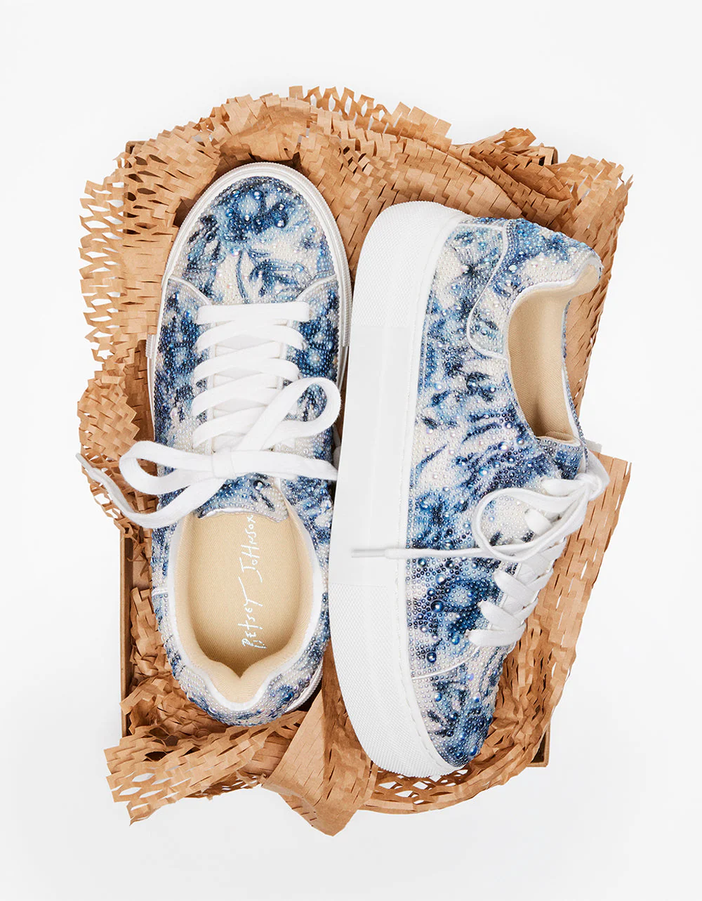 SIDNY BLUE/WHITE | RE:LUV - Image 2