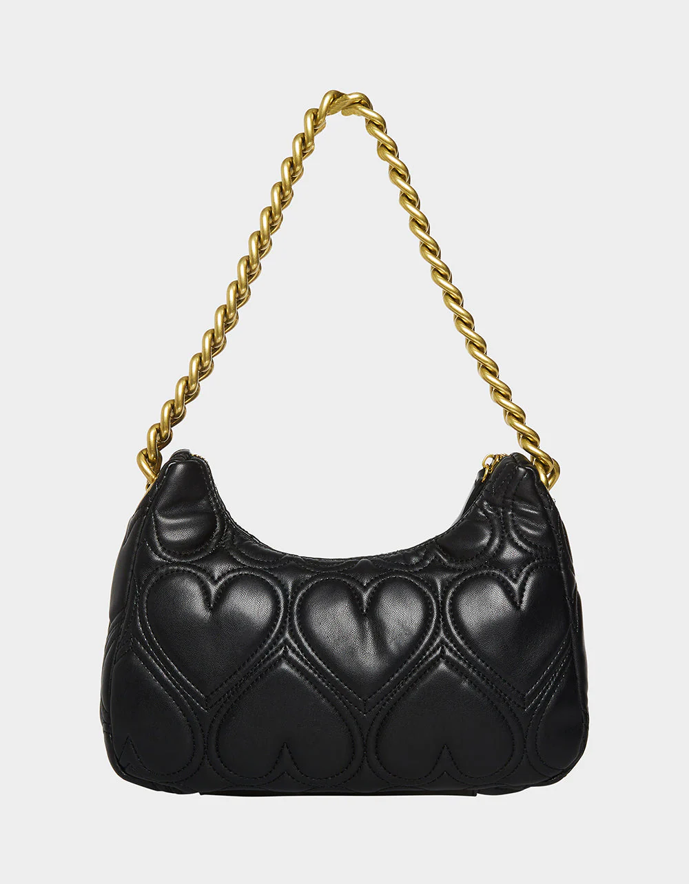 SMOOCHES SHOULDER BAG BLACK | RE:LUV - Image 3