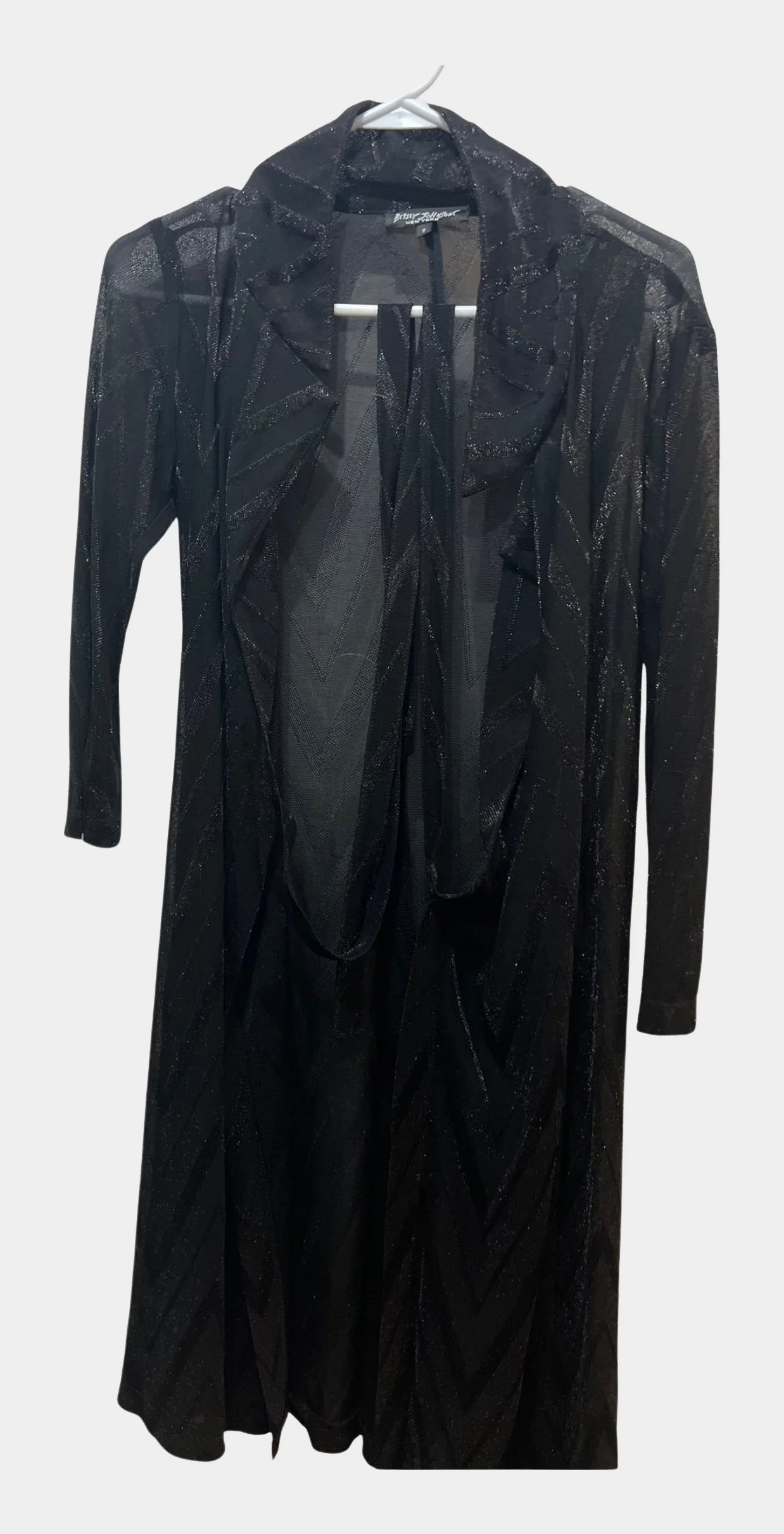 Vtg Sparkle see through Wrap | RE:LUV